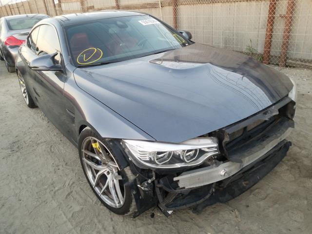 BMW M4 2015 wbs3r9c54fk329823