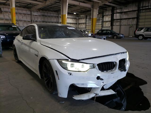 BMW M4 2015 wbs3r9c54fk329904