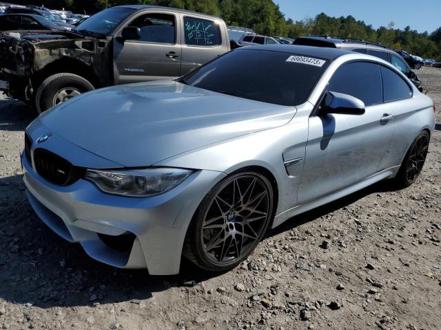 BMW M4 2015 wbs3r9c54fk329921