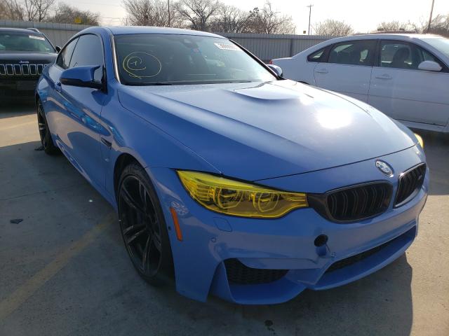 BMW M4 2015 wbs3r9c54fk331183