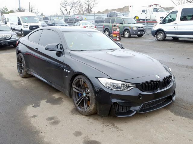 BMW M4 2015 wbs3r9c54fk331281