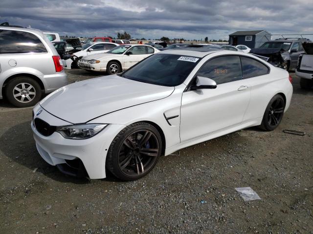 BMW M4 2015 wbs3r9c54fk332186