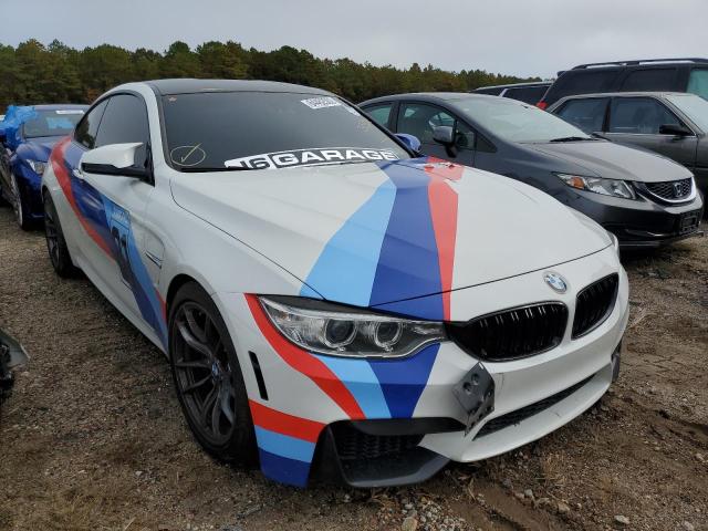 BMW M4 2015 wbs3r9c54fk333502