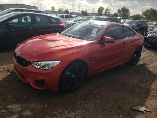 BMW M4 2015 wbs3r9c54fk333564