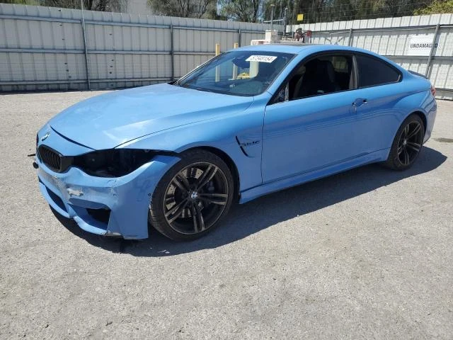 BMW M4 2015 wbs3r9c54fk334004