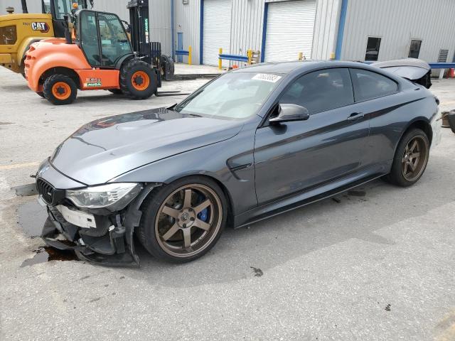 BMW M4 2015 wbs3r9c54fk334066