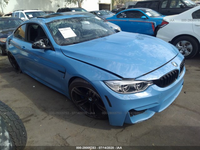 BMW M4 2015 wbs3r9c54fk334276