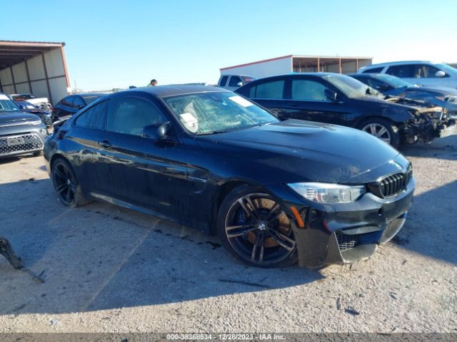 BMW M4 2015 wbs3r9c54fk334536