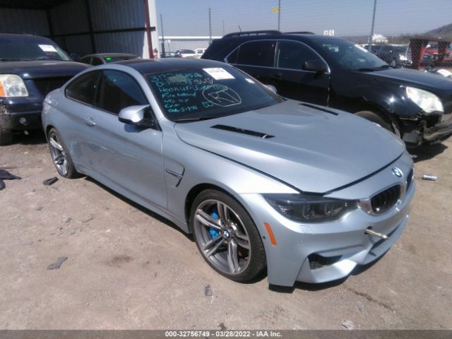 BMW M4 2015 wbs3r9c54fk334939