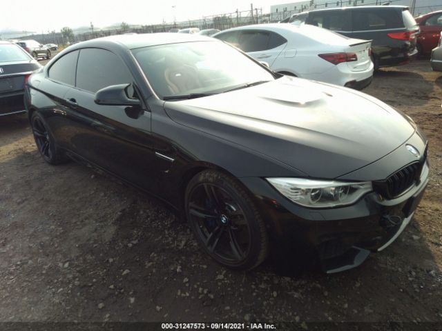 BMW M4 2016 wbs3r9c54gk335770