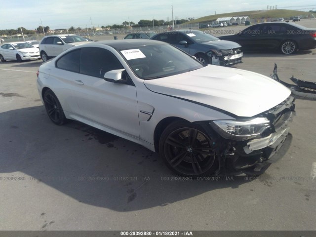 BMW M4 2016 wbs3r9c54gk335851