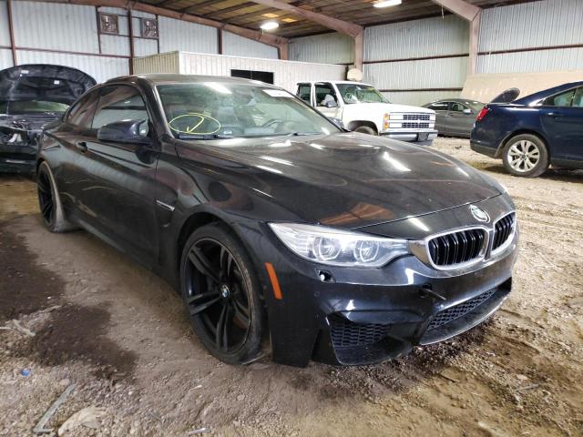 BMW M4 2016 wbs3r9c54gk335932