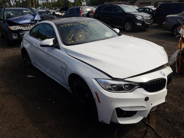 BMW M4 2016 wbs3r9c54gk336305