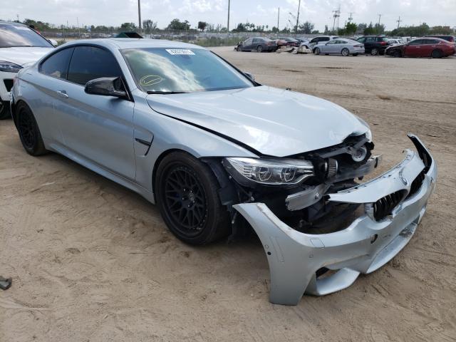 BMW M4 2016 wbs3r9c54gk337521