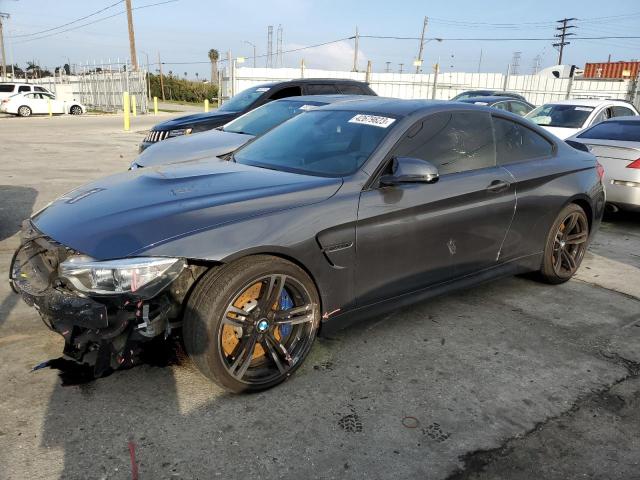 BMW M4 2016 wbs3r9c54gk337812