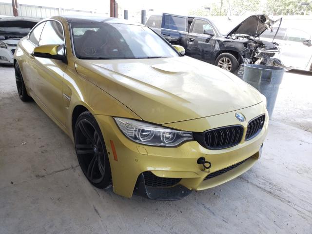 BMW M4 2016 wbs3r9c54gk338300