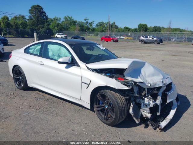 BMW M4 2016 wbs3r9c54gk339091