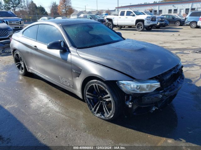 BMW M4 2016 wbs3r9c54gk708256