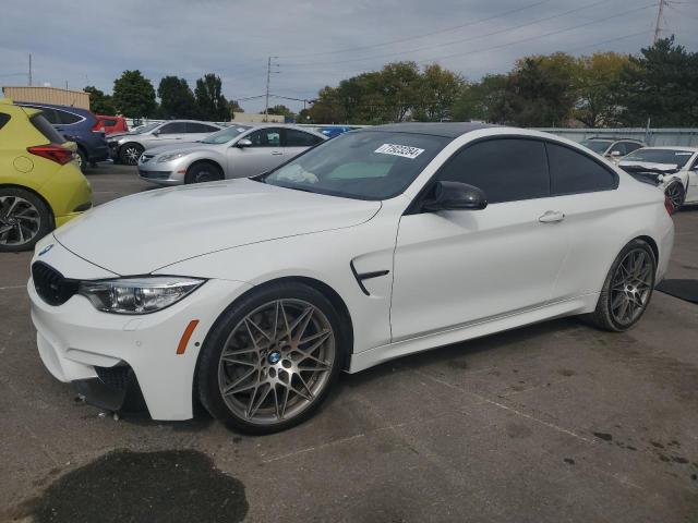 BMW M4 2017 wbs3r9c54hk709232