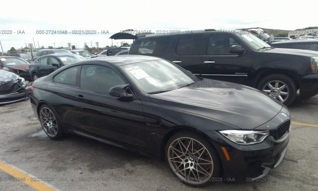 BMW M4 2017 wbs3r9c54hk709280