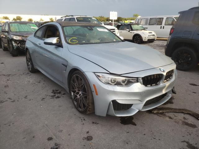 BMW M4 2017 wbs3r9c54hk709473