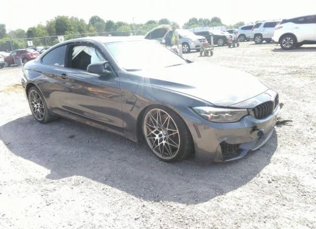 BMW M4 2017 wbs3r9c54hk709540