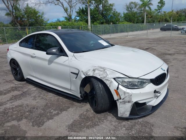 BMW M4 2017 wbs3r9c54hk709618