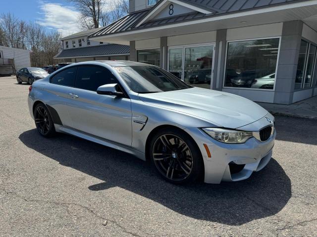 BMW M4 2017 wbs3r9c54hk709697