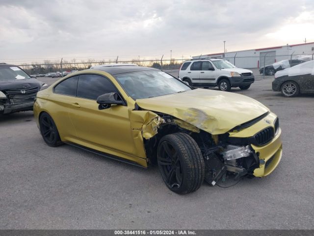 BMW M4 2015 wbs3r9c55ff708838