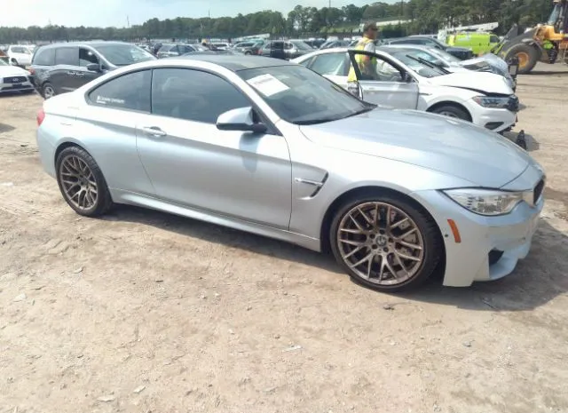 BMW M4 2015 wbs3r9c55fk329457