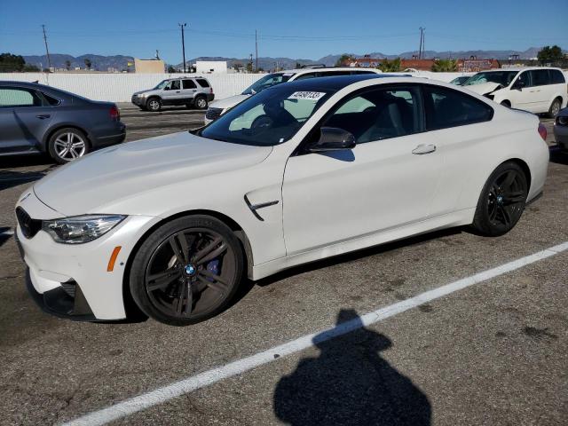 BMW M4 2015 wbs3r9c55fk330561