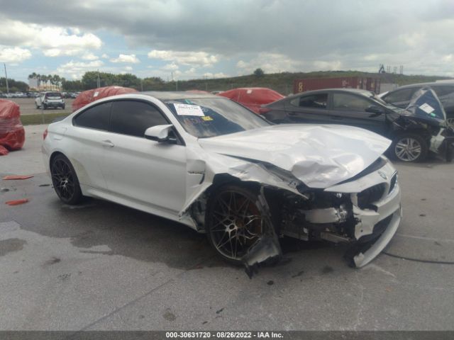 BMW M4 2015 wbs3r9c55fk330690