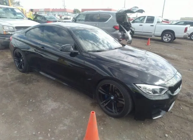 BMW M4 2015 wbs3r9c55fk331113