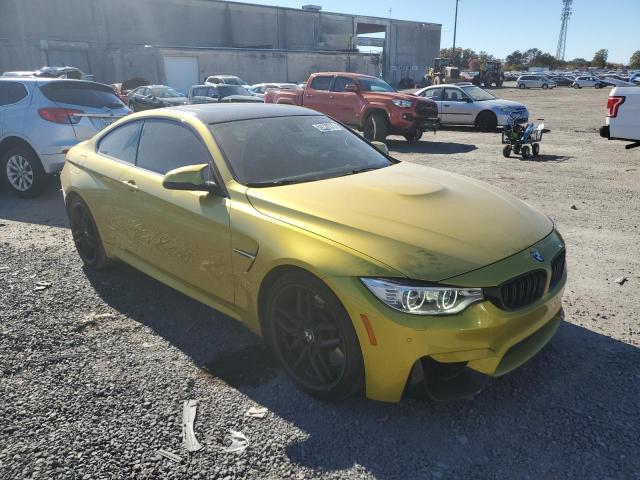 BMW M4 2015 wbs3r9c55fk331211