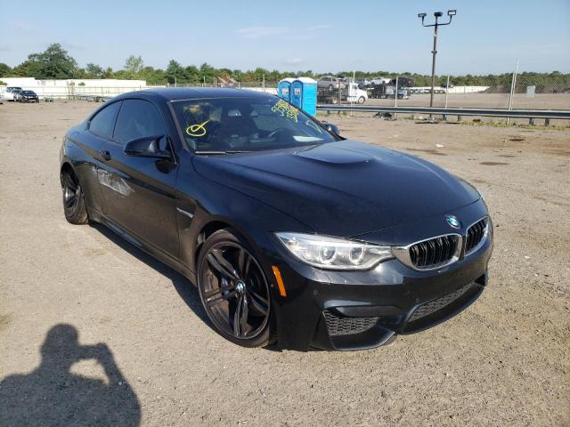 BMW M4 2015 wbs3r9c55fk333802