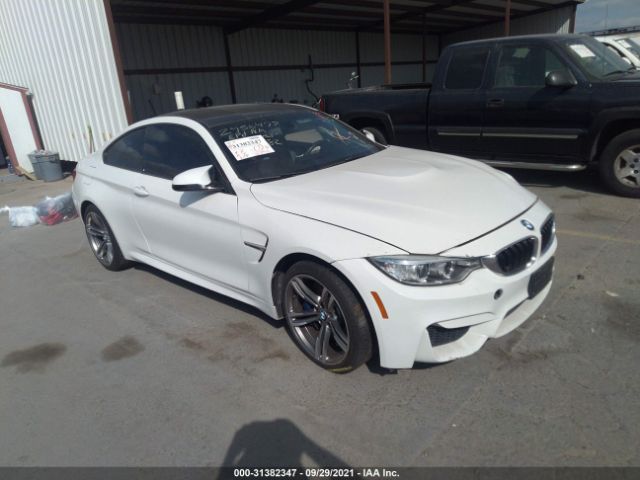 BMW M4 2015 wbs3r9c55fk333881