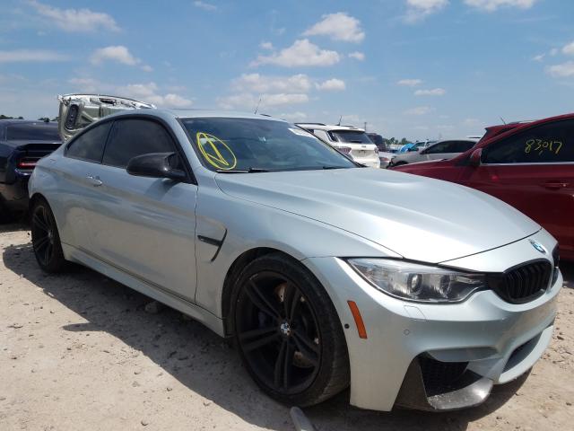 BMW M4 2015 wbs3r9c55fk334416