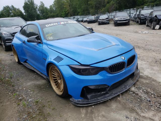 BMW M4 2015 wbs3r9c55fk335095