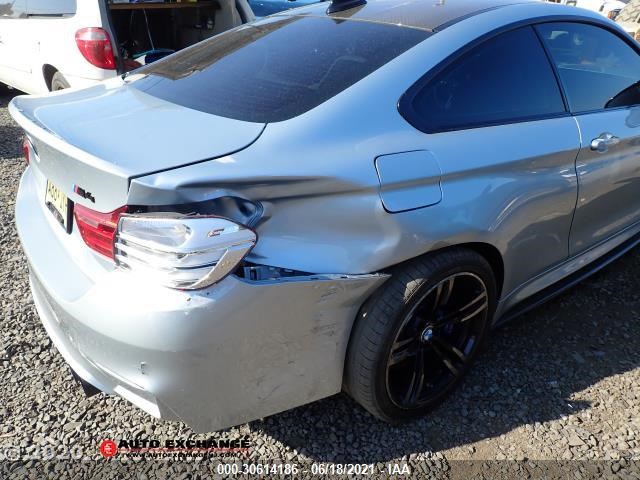 BMW M4 2016 wbs3r9c55gk336605