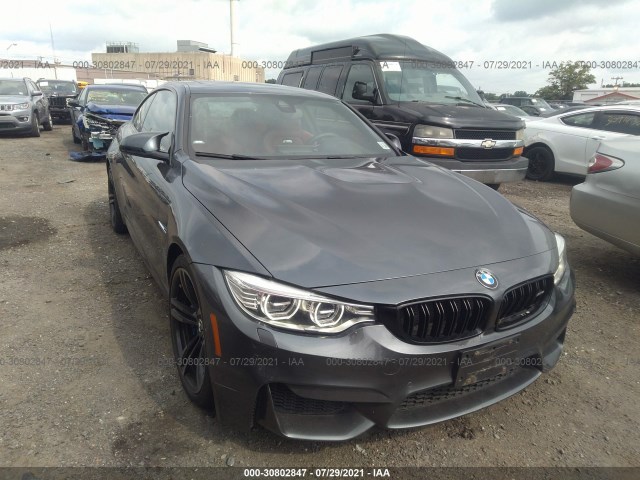 BMW M4 2016 wbs3r9c55gk336779