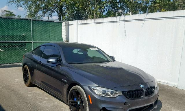 BMW M4 2016 wbs3r9c55gk336975