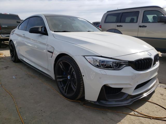 BMW M4 2016 wbs3r9c55gk337169