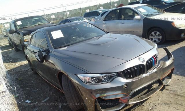 BMW M4 2016 wbs3r9c55gk337334