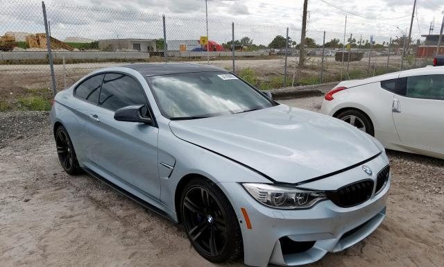 BMW M4 2016 wbs3r9c55gk337446