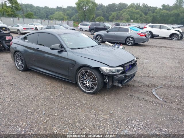 BMW M4 2016 wbs3r9c55gk708444