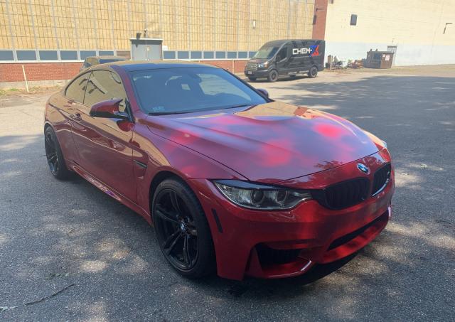 BMW M4 2016 wbs3r9c55gk708542