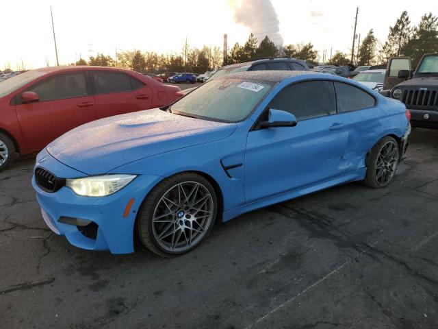 BMW M4 2017 wbs3r9c55hk708915