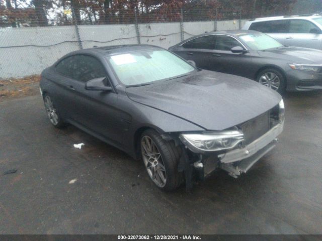 BMW M4 2017 wbs3r9c55hk708963