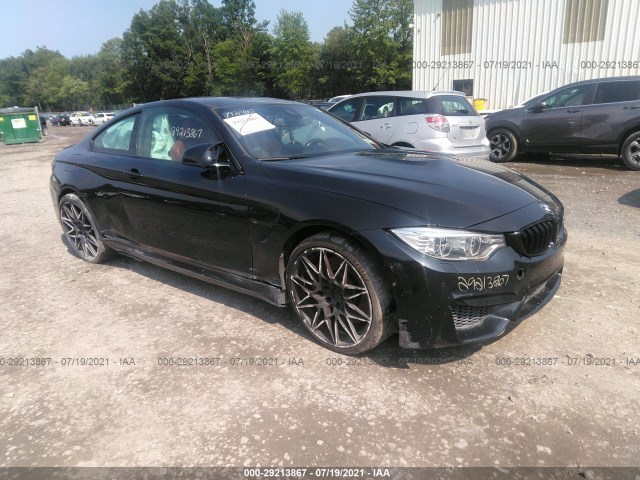 BMW M4 2017 wbs3r9c55hk709319