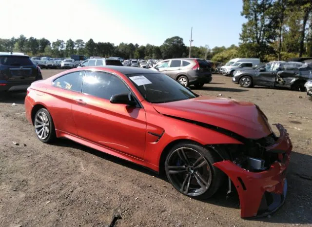 BMW M4 2017 wbs3r9c55hk709384